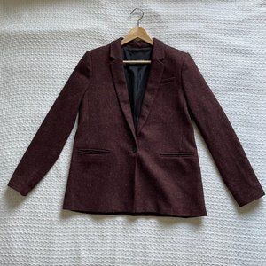 Banana Republic Oversized Blazer, 12